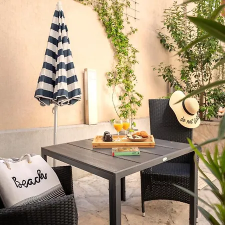 Hidden Oasis - Zf Hvar