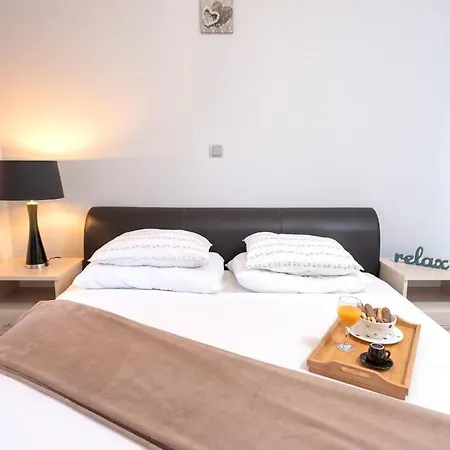 Apartment Hidden Oasis - Zf Hvar