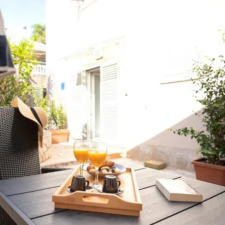 Apartment Hidden Oasis - Zf Hvar