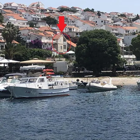 Hidden Oasis - Zf Hvar
