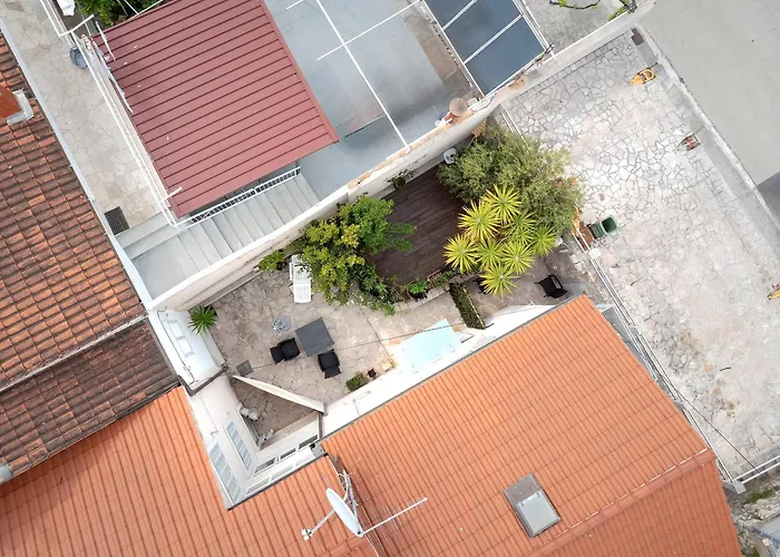 Apartament Hidden Oasis - Zf Hvar Hvar Town