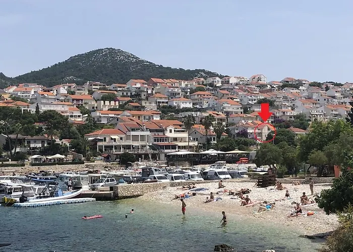 Hidden Oasis - Zf Hvar アパート *